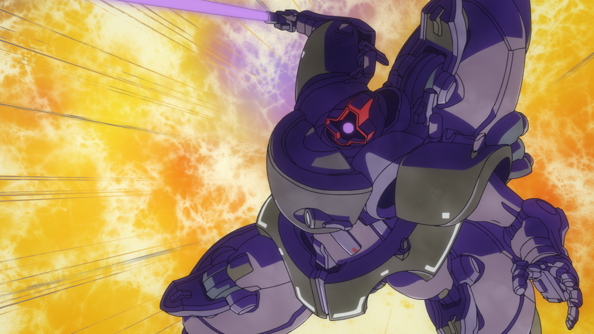 Episodio 5 Nyaan No Sabe Nada De La Luz