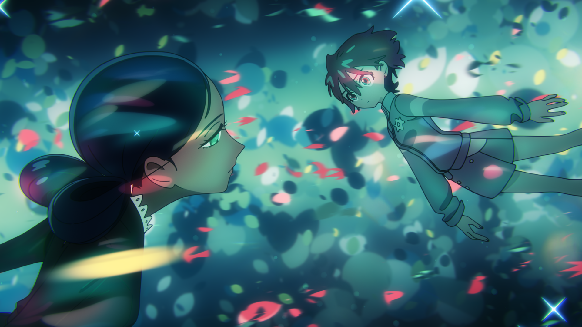 Episodio 9 La Rosa de Sarón