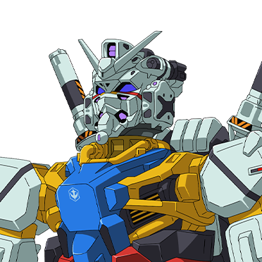 Gundam Blanco