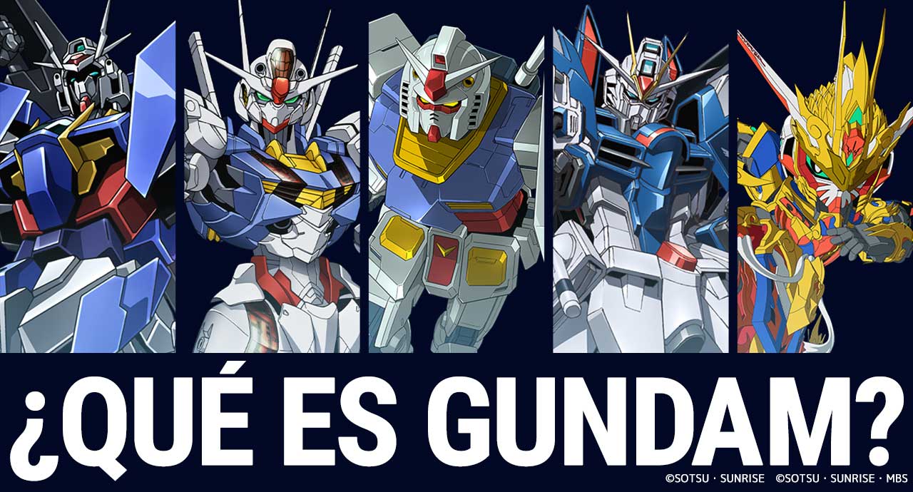 What is GUNDAM